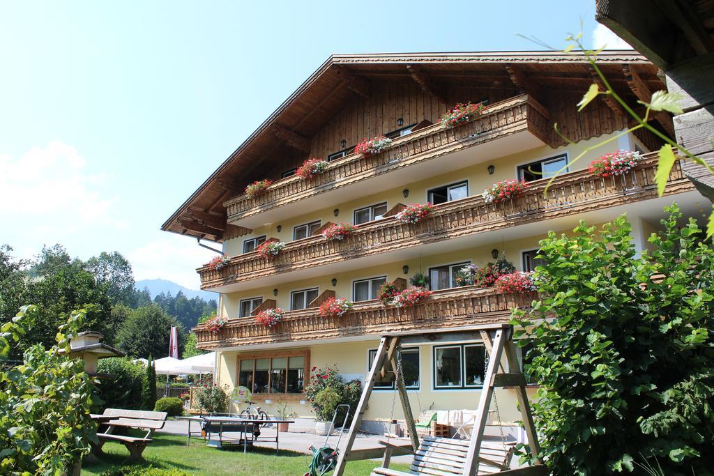Gasthof Zinkenbachmühle Sankt Gilgen Exterior foto