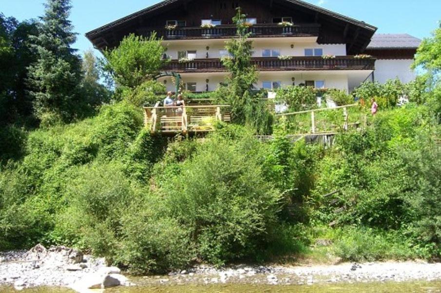 Gasthof Zinkenbachmühle Sankt Gilgen Exterior foto
